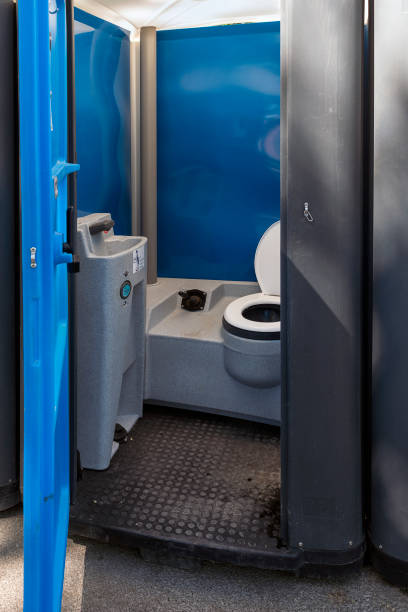 Porta potty delivery and setup in Homeland Park, SC
